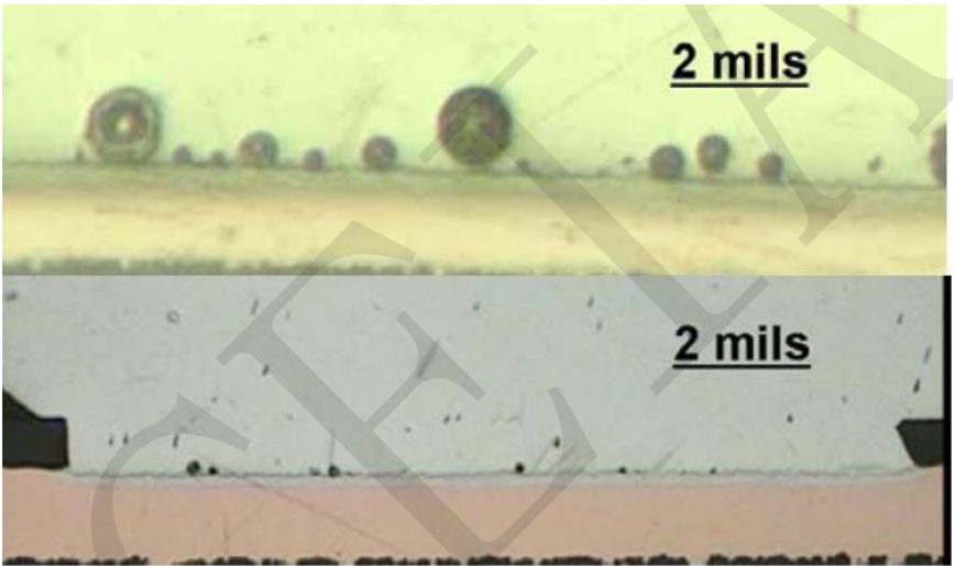通過表面處理實現高可靠性無鉛焊點 通過表面處理實現高可靠性無鉛焊點