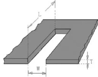 鋼網開孔 鋼網開孔