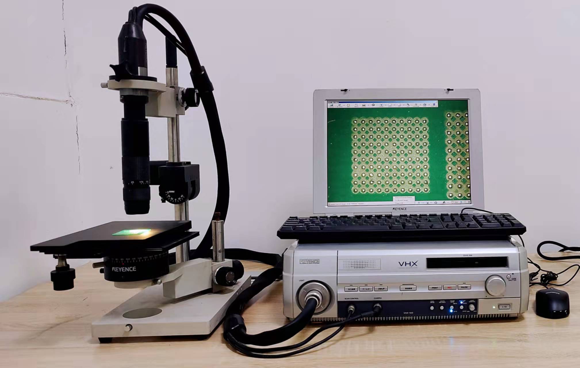 基恩士數字圖像顯微鏡